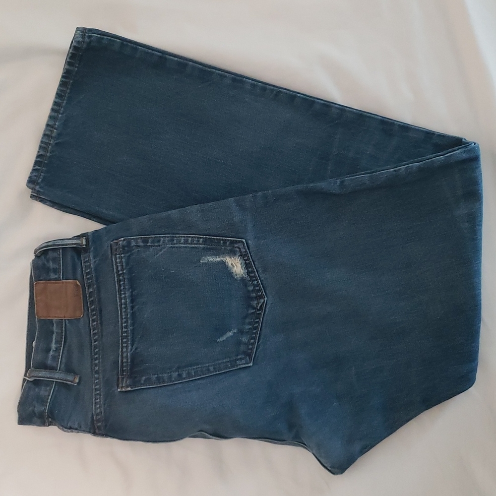 1969 Gap Jeans, Straight, 36x32